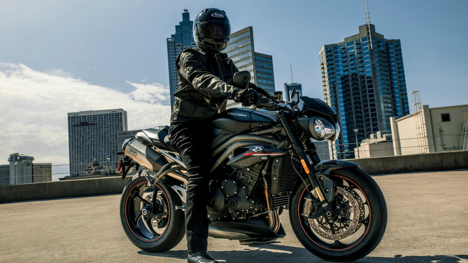 Triumph Speed Triple RS